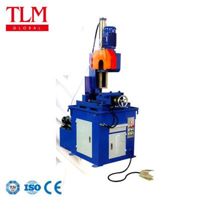 China Laser CUTTING semi-automatic hydraulic MC-360 pipe circular saw cutting machine for sale