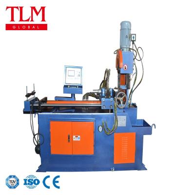 China MC-350 Automatic Pipe Cutting Machine Circular Cutting Machine Round for sale