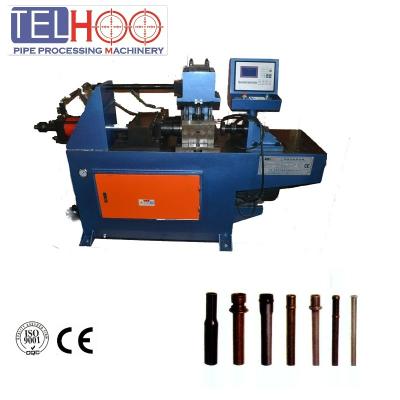 China Pipe End Spinning Machine Copper Pipe End Spinning Machine Silencer Copper Pipe End Forming Machine for sale