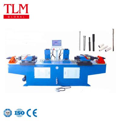 China Pipe Reducing Machine Hydraulic Pipe Reducing/Enlarging End Forming Machine SG80 for sale