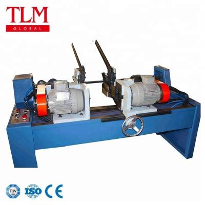 China Automatic PIPE Double Head Pipe Deburring Machine for sale