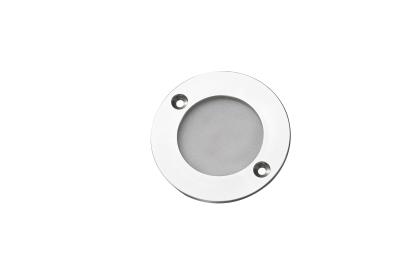 China Aluminum 200-240Vac Stair Step Lights Indoor / Outdoor Fix With Junction Box for sale