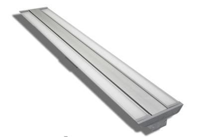 China 40w / 60w Supermarket Linear Led Light Fixtures 120° Rotatable 110Lm/W CE Approved for sale