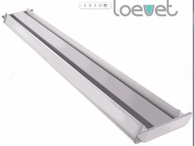 China Hanging Rotatable 1.5m 50W LED Suspended Linear LED Lighting Connectable 3000K for sale