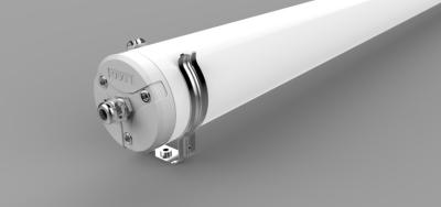 Cina Sospensione non corrosiva/superficie del diametro 80mm della luce della prova di bianco LED tri montata in vendita