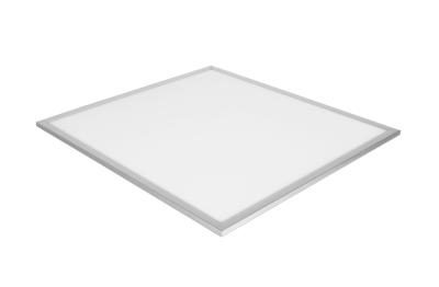 China Ceiling Square 18w Recessed LED Panel Light With Aluminum Frame Watreproof Connector for sale