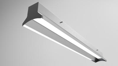 China Angle Adjustable Custom LED Lights AC100-240V Industry Linear Light Waterproof for sale