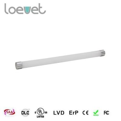 China Indoor Led Linear Suspension Lighting Vogue 160Lm/w 40W 360 Degree Round Bar for sale