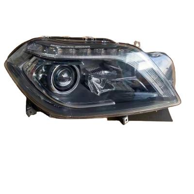 China Original Genuine LED Headlight Headlamp For Mercedes Benz GL 166 OEM Standard for sale