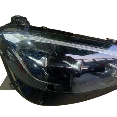 China Original Genuine LED Headlight Headlamp For Mercedes Benz E OEM Standard for sale