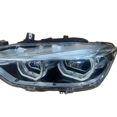 China Professional Manufacturer Auto Parts Universal Stable Performance 3 Series F35 Headlight For BMW 2016-2019 OEM Standard for sale