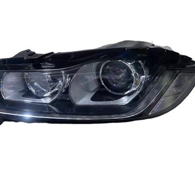 China Original Genuine LED Headlight Headlamp For Jaguar XF 2017-2020 OEM Standard for sale