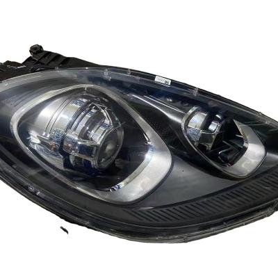 China Hot Upgrade Fashion Full LED Headlight Headlight For Audi A6 2019 To 2022 Head Light Lamp Assembly OEM Standard for sale