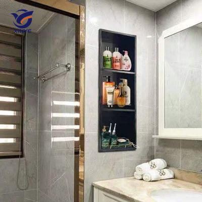 China Convertible Stainless Steel Toilet Storage Cabinet Living Room Display Cabinet for sale