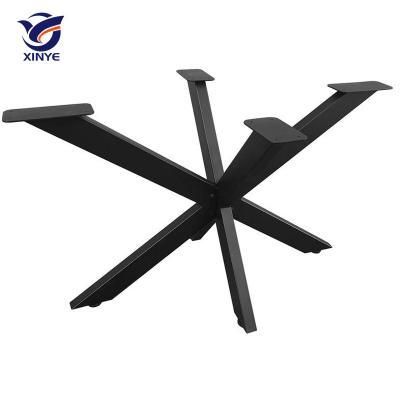 China 2023 Metal Products Customized Modern Dining Table Legs Furniture Table Legs for sale