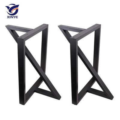 China China Modern Fashion Hot Selling Base For Office Metal Table Legs for sale