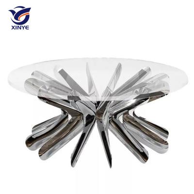 China China Manufacture Modern Professional Metal Table Legs for sale