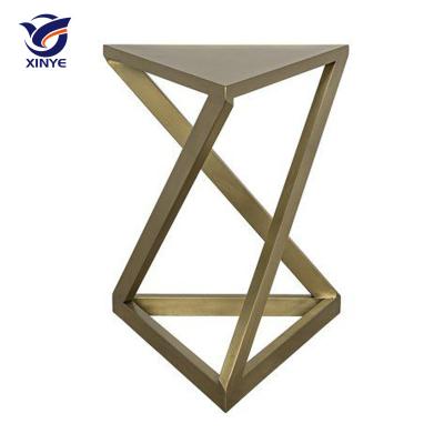 China Modern factory direct supply professional manufacturing metal dining /bar table legs for sale