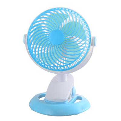 China Hotel USB Fan with Batty for sale