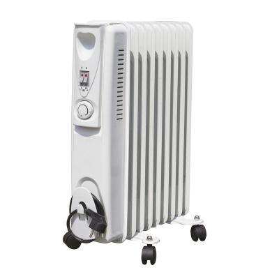 China Outdoor Oil Filled Electric Radiator Heater for sale