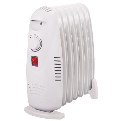 China 500W/700W/900W/1100W Mini Outdoor Oil Heater for sale