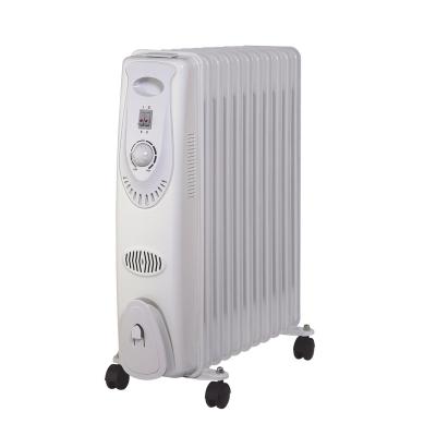 China Outdoor Oil Filled Heater for sale