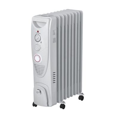 China Living Room Heater Oil Radiator for sale