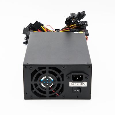 China 2000W 230V Desktop Server Power Supply for Professional PSU Operation PSU Quality Computer Server 2000W Gamer machine ATX 1000W for sale