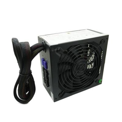 China 750w Power PC Desktop Energy Switching Power Supply PSU professional desktop power supply 80Plus wattage real for sale