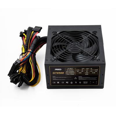 China PSU OEM/Odm Service Atx Switching Power Supply 450W Computer Desktop Computer With Good Price 450W Atx Switching Power Supply for sale