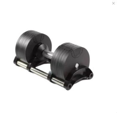 China Universal Adjustable Weight Dumbbell for sale