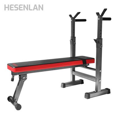 China WB-2310 salon weightlifting bench/bodybuilding fitness equipment for sale