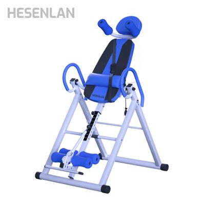 China HA-2301 Steel Pipe Handstand Machine Inversion Therapy Table / Fitness Equipment for sale