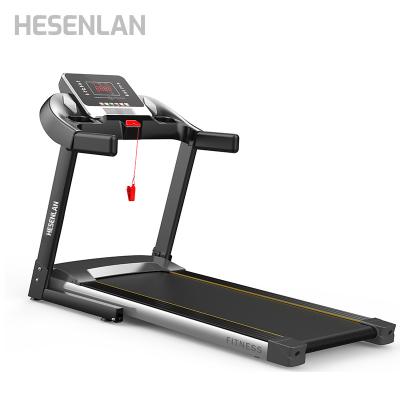 China Home Use Cheap Commercial Home Fitness Motorized Electric Treadmill Machine Sport Equipment Incline Music Treadmill for sale