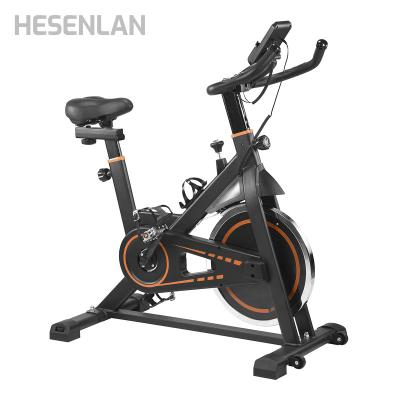 China SB08107 Universal Spinning Indoor Cycling Exercise Stationary Bike / Cardio Fitness Machine for sale