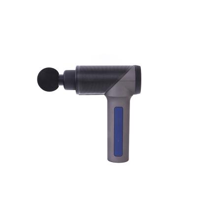 China SLA-006 Body Fascia Massage Gun Sports Cordless Deep Muscle Tissue Vibration Muscle Massager for sale