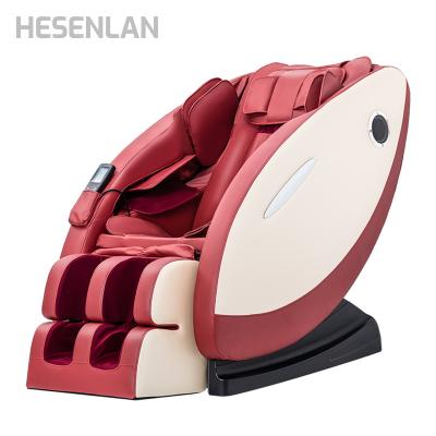 China MC-0001 Body Weightlessness Electric Massage Chair Full Body Shiatsu Massage Recliner for sale