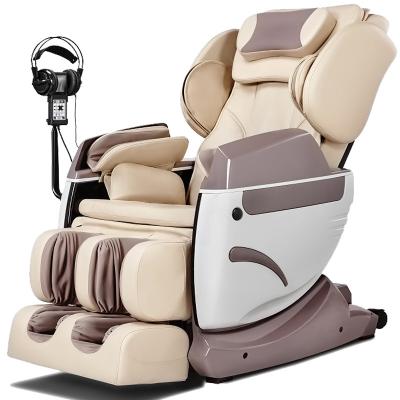 China MC-1602 Full Body Weightless Massage Chair 4D Body for sale