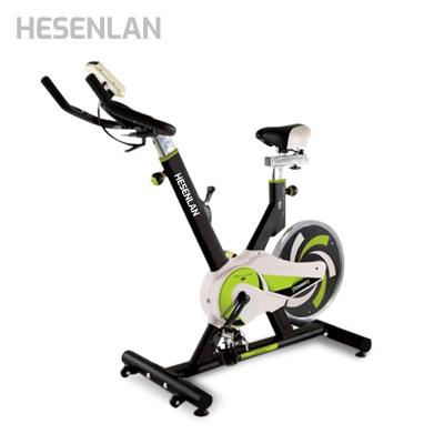 China 2020 Universal Hesenlan SB08109 Indoor Spinning Bike Cycling / Cardio Fitness Machine for sale