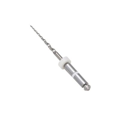 China Grootte 30 Spitse 09 16mm Niti Roterende Dossiers, Terugtrekkingsdossiers in Endodontics Te koop