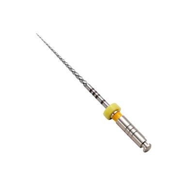 China Engine Use Single File Endodontics , Strong Dentsply Endo Files ISO Approval for sale