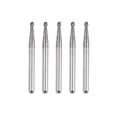 China 400000 Speed Tungsten Carbide Bur Dental FG Type For Smooth / Polish Root Canal for sale