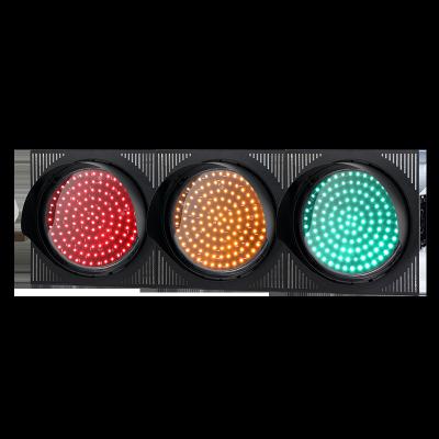 China Road Safety Led Warning Light Popular Products 100-240vac 12/24vdc Traffic Light Led Red Yellow Green Traffic Lamp for sale