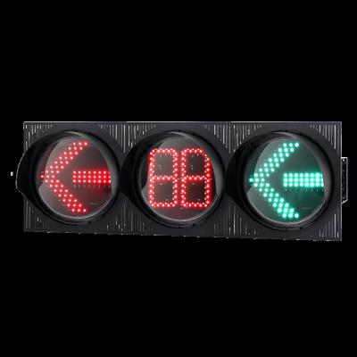 China Traffic Safety Led Traffic Light Wholesale Led Warning Lights Warning Light Road Safety Control Light New Led Traffic Light for sale