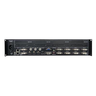 China HTJLED MCW-M4 led video processor fastest processing unit for video wall editing video processor MCW-M4 for sale