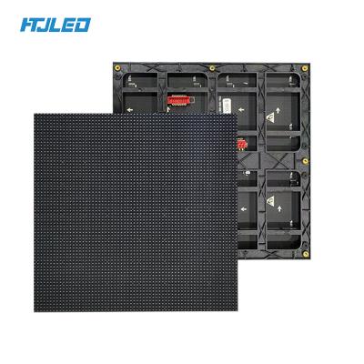 China HTJLED outdoor fixed P3 led module manufacturers in china customs lead billboards led video wall module for sale