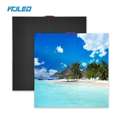 China Full HD P3 LED Video Wall Outdoor Advertising LED Display Screen IP65 TV Screen Outdoor Fixed Outdoor LED Panel for sale