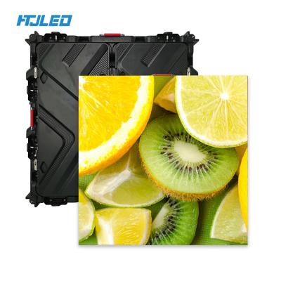 China Outdoor Fixed Hot Sell TV Panel P4 P5 P6 Outdoor LED Video Wall LED Screen Display Advertising LED Screen for sale