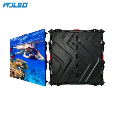 China Outdoor Commercial Advertising P6 TV Screen RGB Led Display Panel High Refresh Rate Outdoor Advertising Led Video Wall Screen China Factory for sale