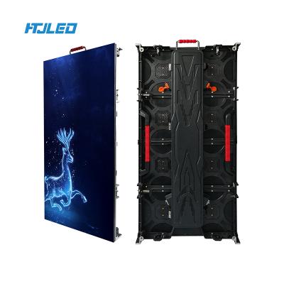 China Performance Rental Activities UHD Led Video Wall Outdoor Advertising Led Screen Led RGB TV Screen Stage Background Rental Outdoor Billboard for sale